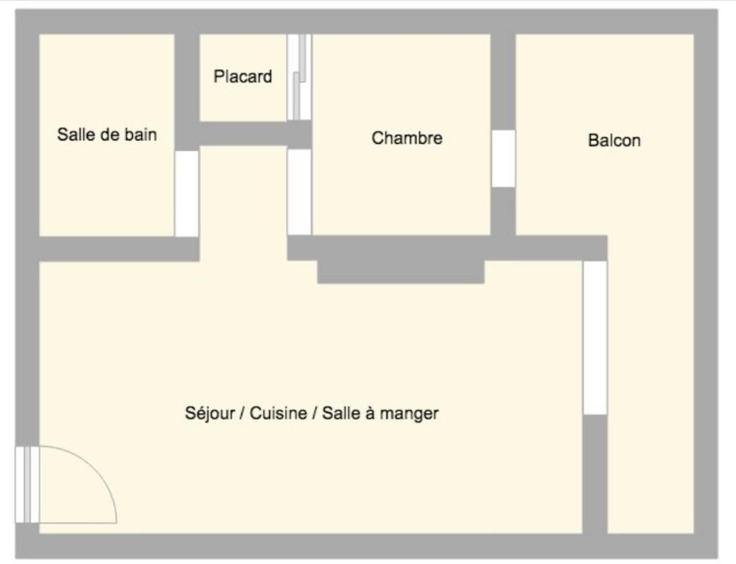 Bormes-Les-Mimosas - Appart 25M2 Avec Balcon - 4P Buitenkant foto
