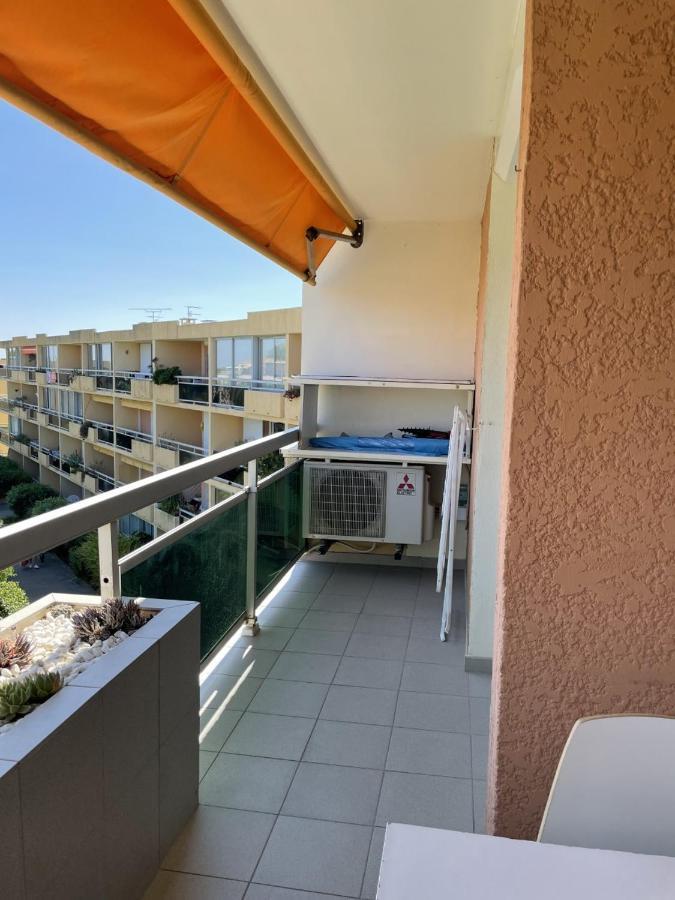 Bormes-Les-Mimosas - Appart 25M2 Avec Balcon - 4P Buitenkant foto